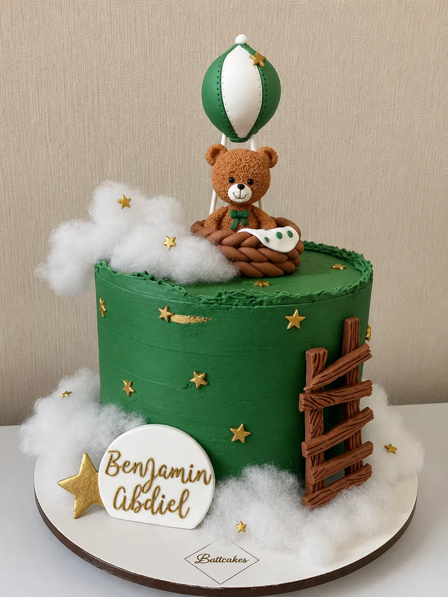 Torta baby shower