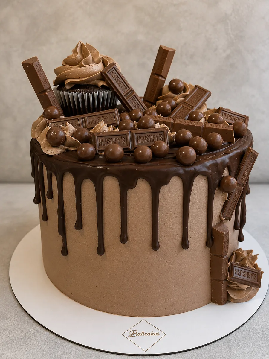 Torta chocolate premium