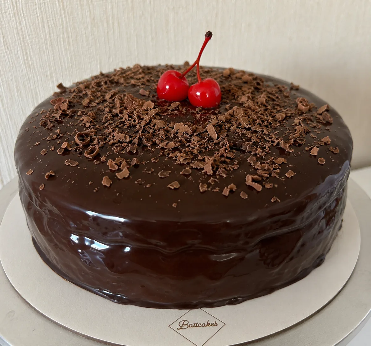 Torta de Chocolate