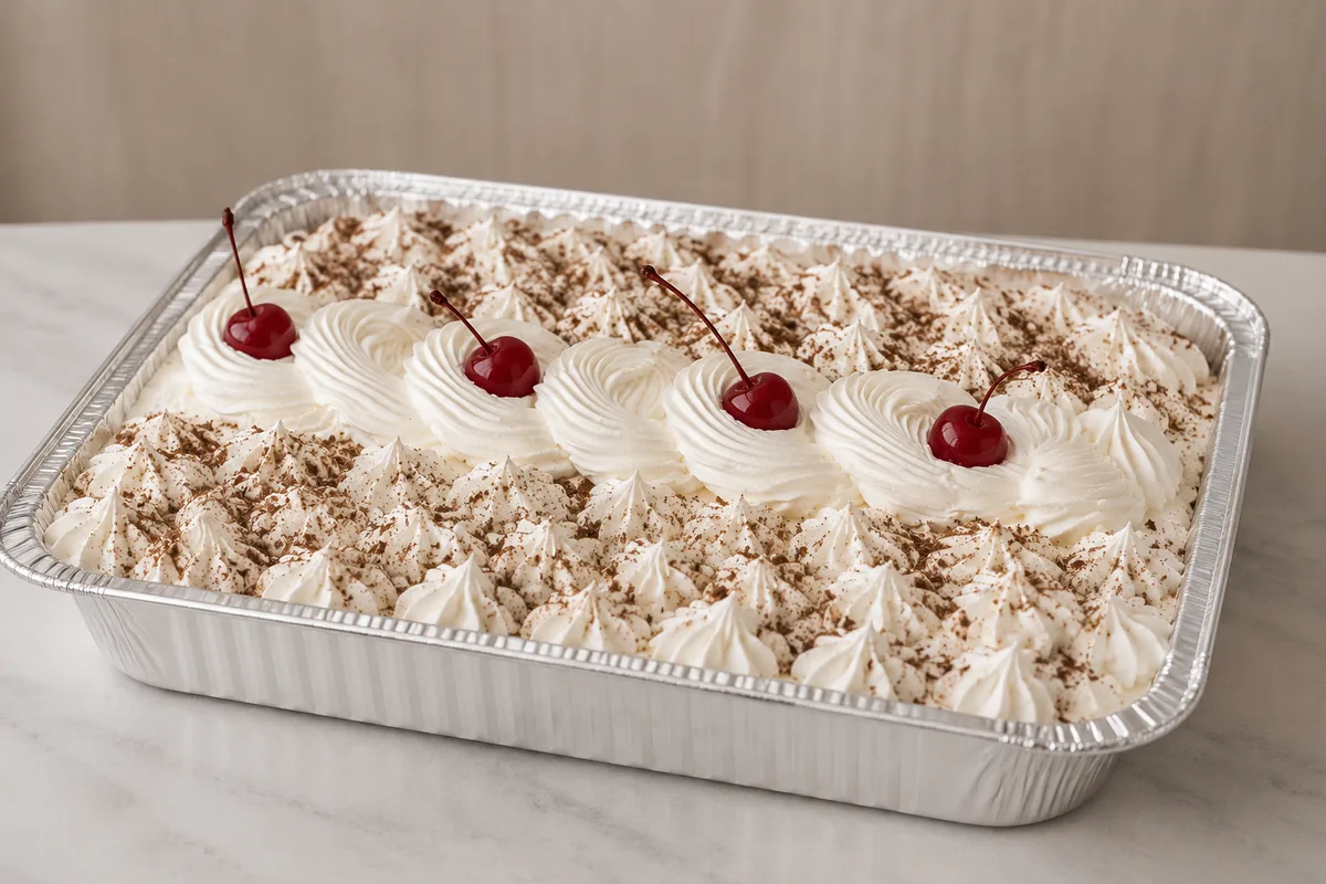 Tres Leches